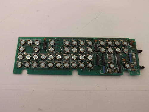 OMRON GCMK-128X B5F-R046-80IA CIRCUIT BOARD T41084