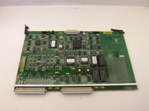 GE MEDICAL SYSTEMS 46-321385P1 CPU-BIU 46-321384 CIRCUIT BOARD T42386