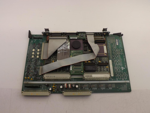 MOTOROLA MVME 162-02 CPU 68040 2121000 CIRCUIT BOARD T42369