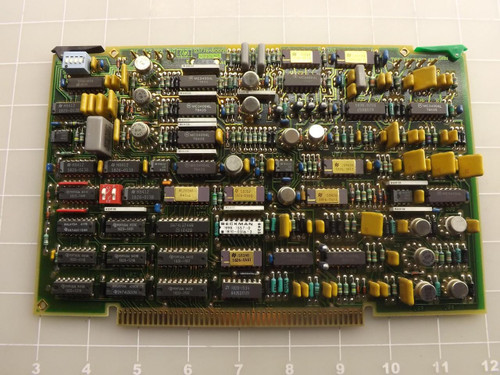 HP HEWLETT PACKARD 03776-60005 CIRCUIT BOARD T42487