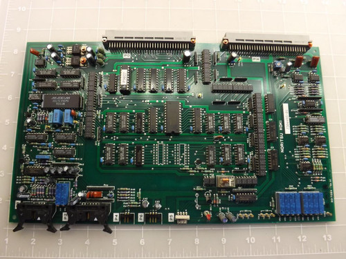NORITSU KOKI J304493-01 93J089D-11 NI CIRCUIT BOARD T42731
