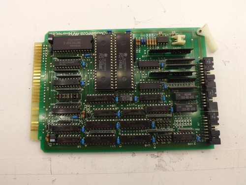 HIVERTEC CMOS PPD2B CIRCUIT BOARD T41714