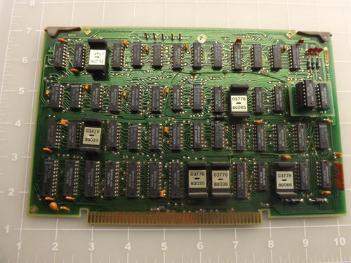 HP HEWLETT PACKARD 03776-60111 CIRCUIT BOARD T42493