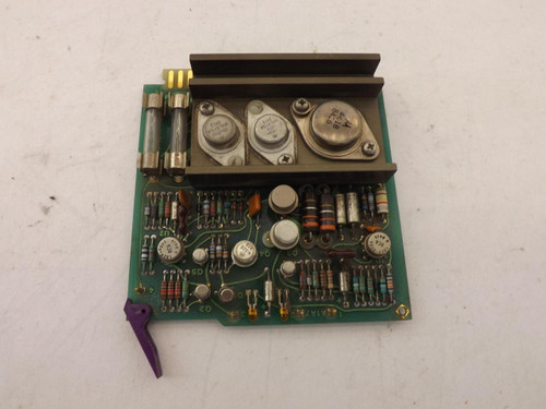 HP 65662-60052 CIRCUIT BOARD T43178