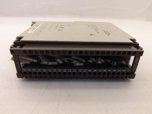 SCHNEIDER AUTOMATION DEP216/ AS-BDEP-216 INPUT MODULE T42908