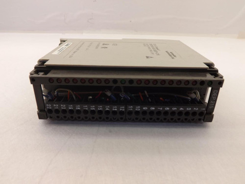 SCHNEIDER AUTOMATION DEP215/ AS-BDEP-215 INPUT MODULE T42909