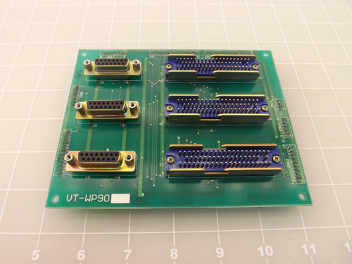OMRON VT-WP90 3324425-2A CIRCUIT BOARD T43805