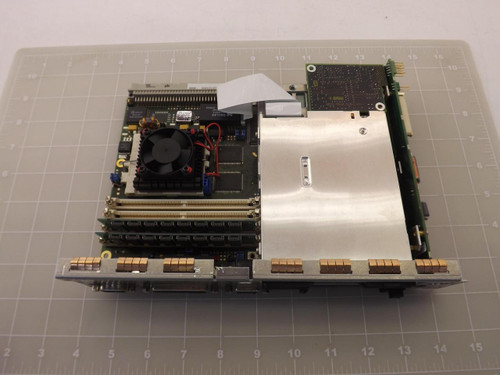 AU-0081 P5A-3120.03/0102H8S6/4986 CIRCUIT BOARD T44107