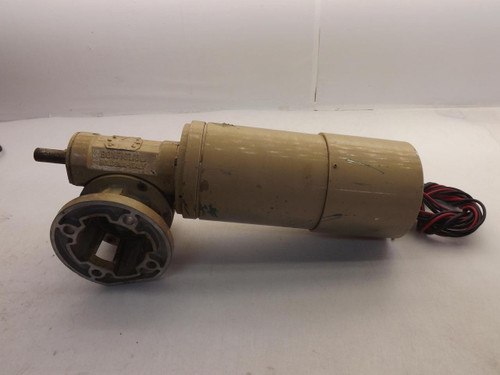 BONFIGLIOLI BOLOGNA VF 49 SERVO MOTOR ASSEMBLY T43838