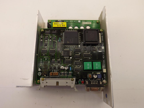 YASKAWA CACR-02-SU23GC REV B1 PE2-0888B PB2 978-058 SERVOPACK T41425