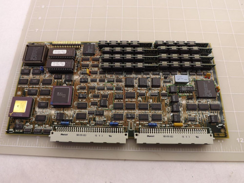 ATLANTIC RESEARCH CORP TP-951-PC4-81141 PL-951-02-1 CIRCUIT BOARD T44219