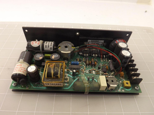 POWER GENERAL 1060-1-7766 POWER SUPPLY T44457