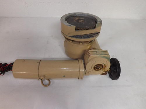 BONFIGLIOLI BOLOGNA VF 44 SERVO MOTOR ASSEMBLY T43876