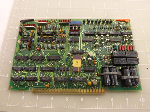 HP 03776-60003 D-14 CIRCUIT BOARD T44485