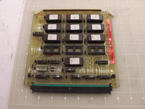 OTS DIAGNOSTIC 50004162 50004163-106 CIRCUIT CARD ASSEMBLY T43970