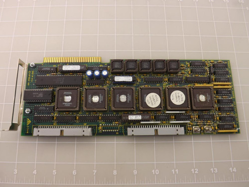 MICROWAVE LOGIC 9601-0194 REV A 9541-0195 REV A CIRCUIT BOARD T44786