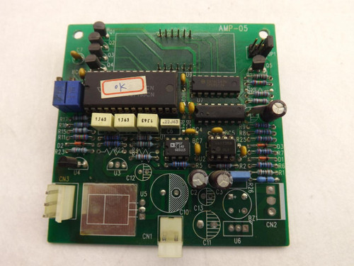 AMP-005 CIRCUIT BOARD T43581