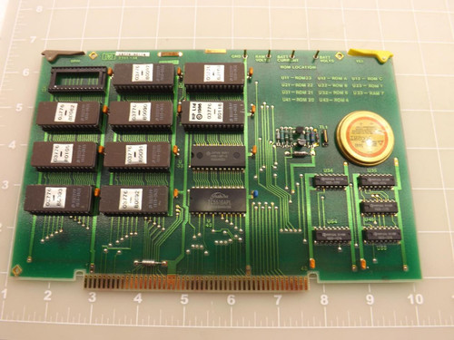 HP 03776-60114 CIRCUIT BOARD T44494