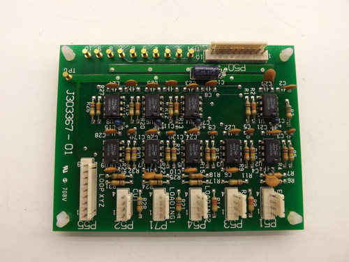J303367-01 CIRCUIT BOARD T41562