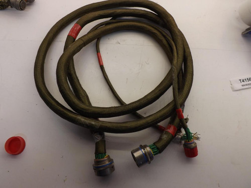 72T880059-1005 M81511/550018 M81511/46FH01P1 CABLE CONNECTOR ASSEMBLY T41566