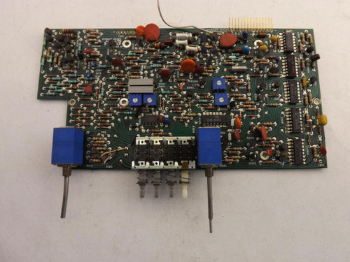 TEKTRONIX 670-2808-00 STORAGE BOARD T43587