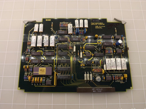 HP HEWLETT PACKARD 04945-60073 CIRCUIT BOARD T43984