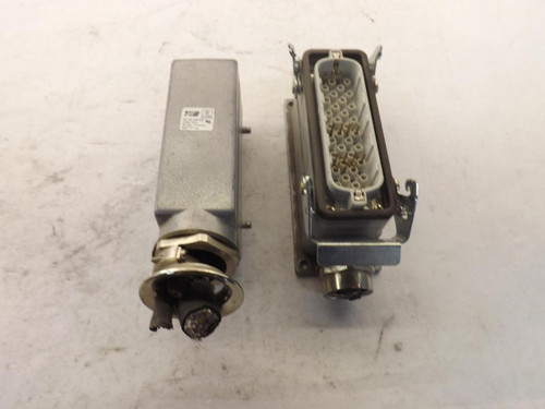 LOT OF 2 T&B CONNECTORS T43648