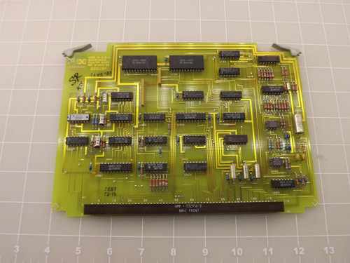 HP HEWLETT PACKARD 04945-60008 CIRCUIT BOARD T43985