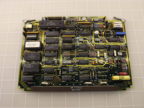 HP HEWLETT PACKARD 04945-60072 CIRCUIT BOARD T43986