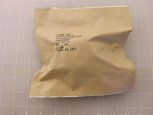 414-2612-009 10335-402-1 CONNECTOR CABLE SET T44741