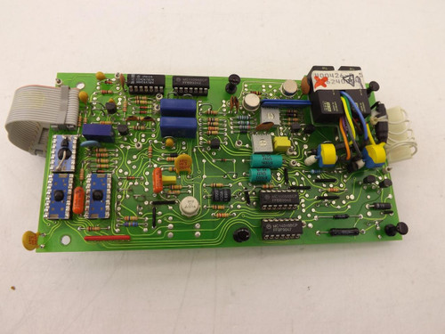 DATRON 410099-6 CIRCUIT BOARD T43164