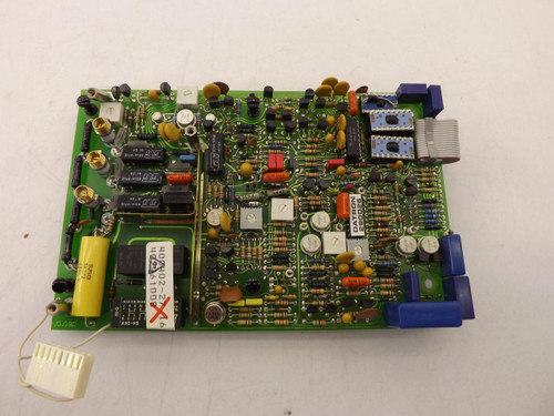 DATRON 410136-10 CIRCUIT BOARD T43165