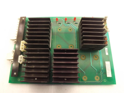 TEMPTRONIC PC104400 REV-C 7601 REV-B CIRCUIT BOARD T43655