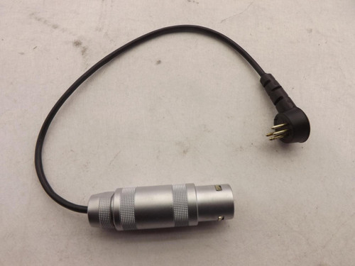 LEMO FFA.3S A-1016-6387-03 CABLE CONNECTOR ASSEMBLY T43618