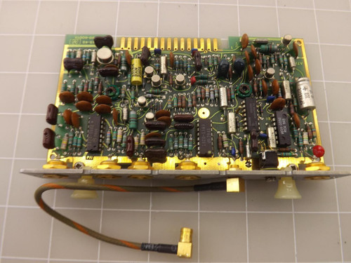 HP HEWLETT PACKARD 85660-60015 CIRCUIT BOARD T44258