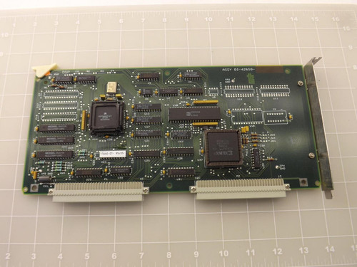 TTC 80-42659-01 REV A ALT-ML-4-94V0 CIRCUIT BOARD T44182