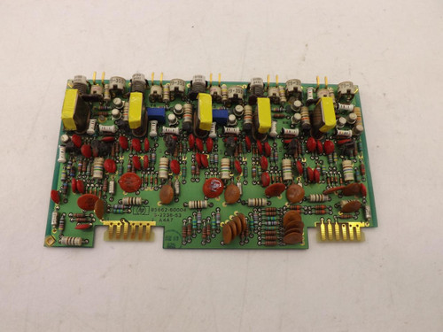 HP 85662-60004 B-2236-53 A4A7 CIRCUIT BOARD T43173