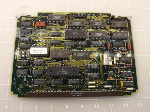 HP HEWLETT PACKARD 04945-60013 VIDEO BOARD T43992