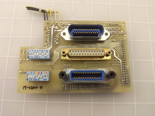 S5200D 57273 9545-7274 CIRCUIT BOARD T44450