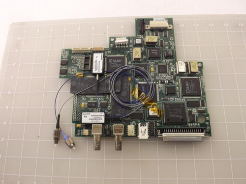 DIGITAL LIGHTWAVE 100240 REV B OPTICAL BOARD T44903