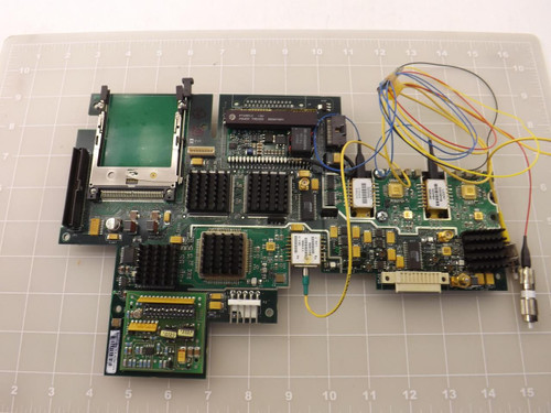 DIGITAL LIGHTWAVE FB100154 REV D CIRCUIT BOARD T44905