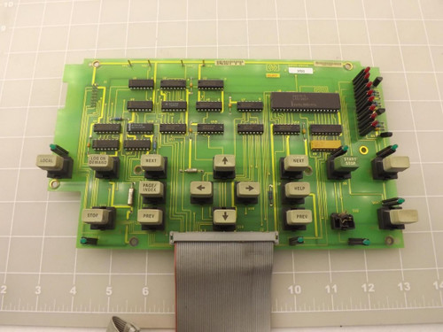 HP HEWLETT PACKARD 03785-60410 CIRCUIT BOARD T45311