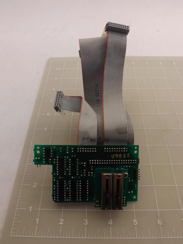 AMERITEC 280112 REV A AUDIO MONITOR BOARD T44210