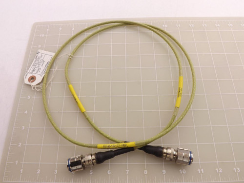 AMPHENOL 10-628485-40A 10-628485-40N 160122-1060 CABLE CONNECTOR ASSEMBLY T44082