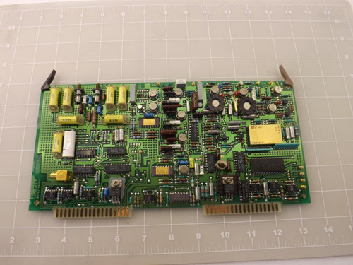 HP 88809F 03582-66501 CIRCUIT BOARD T44986