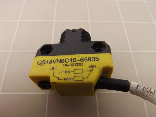 QS18VN6C45-65835 IR LED CABLE CONVERGENT T45940