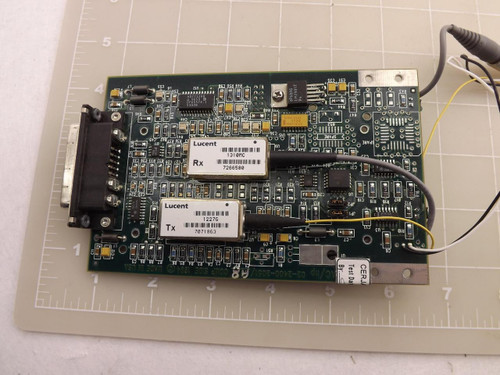 CERJAC HP HEWLETT PACKARD 02-2400-2051 CIRCUIT BOARD ASSEMBLY T44295