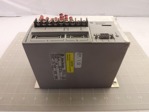 ALLEN-BRADLEY 1398-DDM-009 9101-1532 SERVO DRIVE T45338