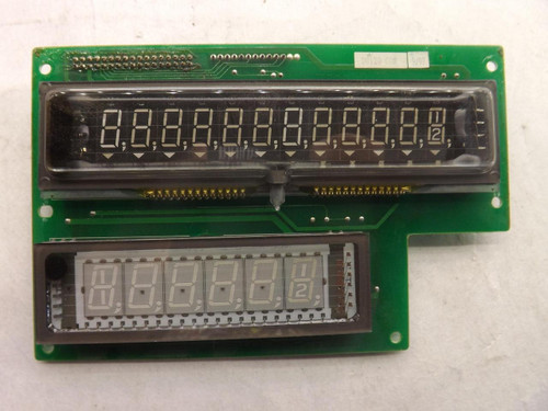 TERAOKA TPB-1671 DC120 COM DISPLAY BOARD T45627