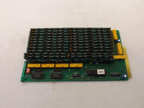 AEA ELECTRONIC 4531 ISDN WIRELINE BOARD T43060